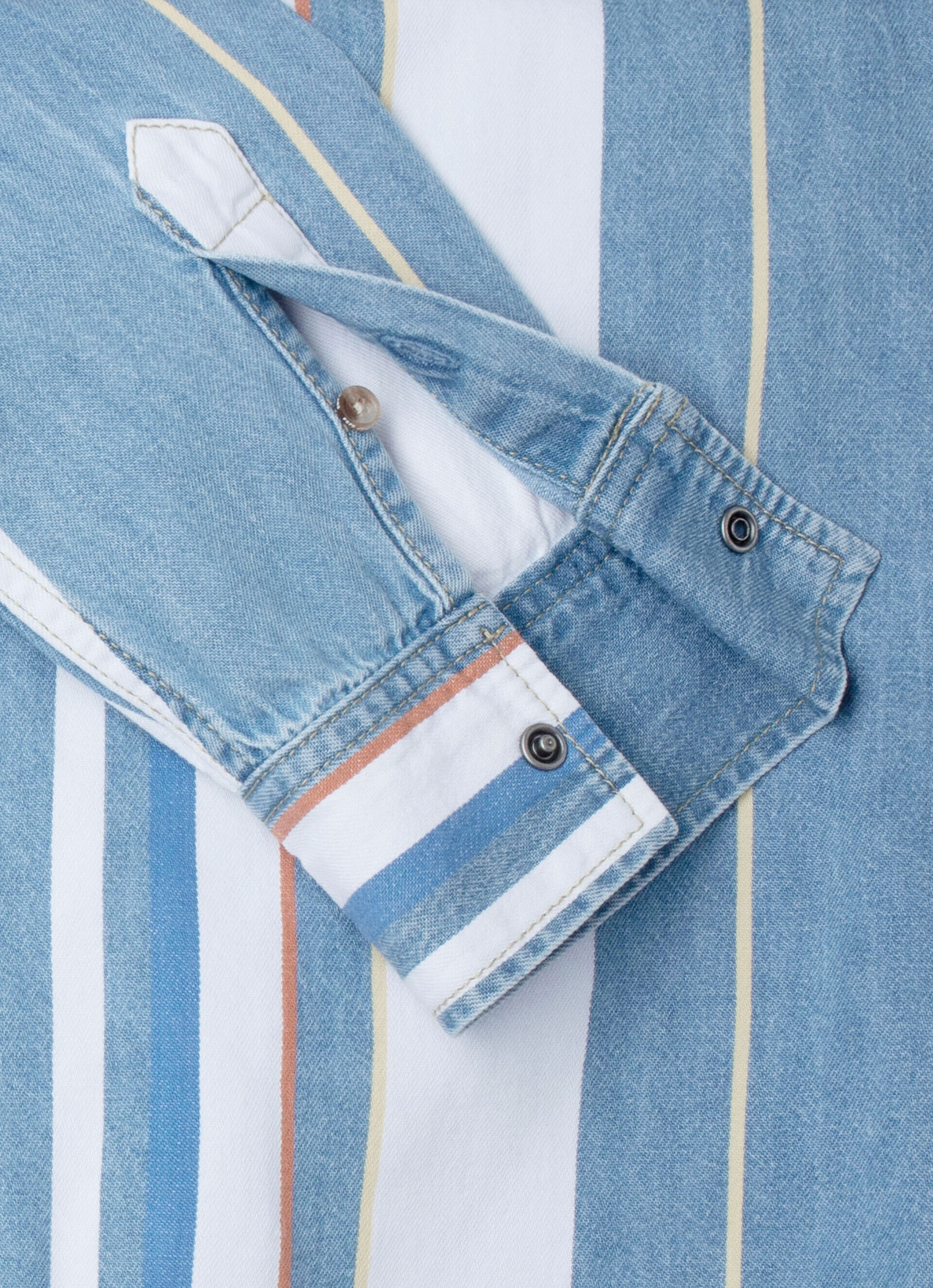 SOBREMODELO JEANS OVERSIZED DEVON - jeans
