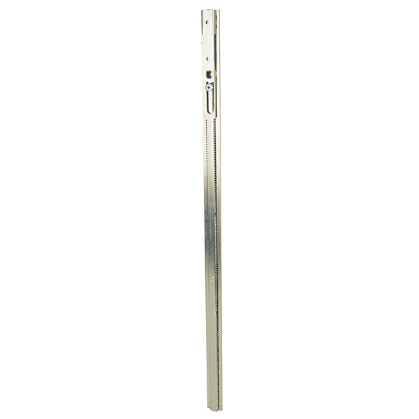 Prolongateur de crémone serrure encastrée H. 870 mm