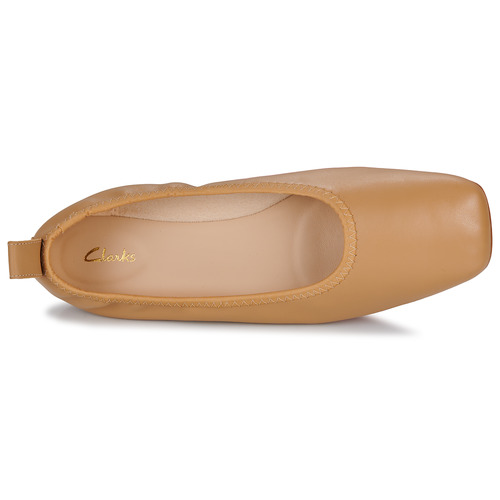 Clarks - SEREN BALLET - Beige