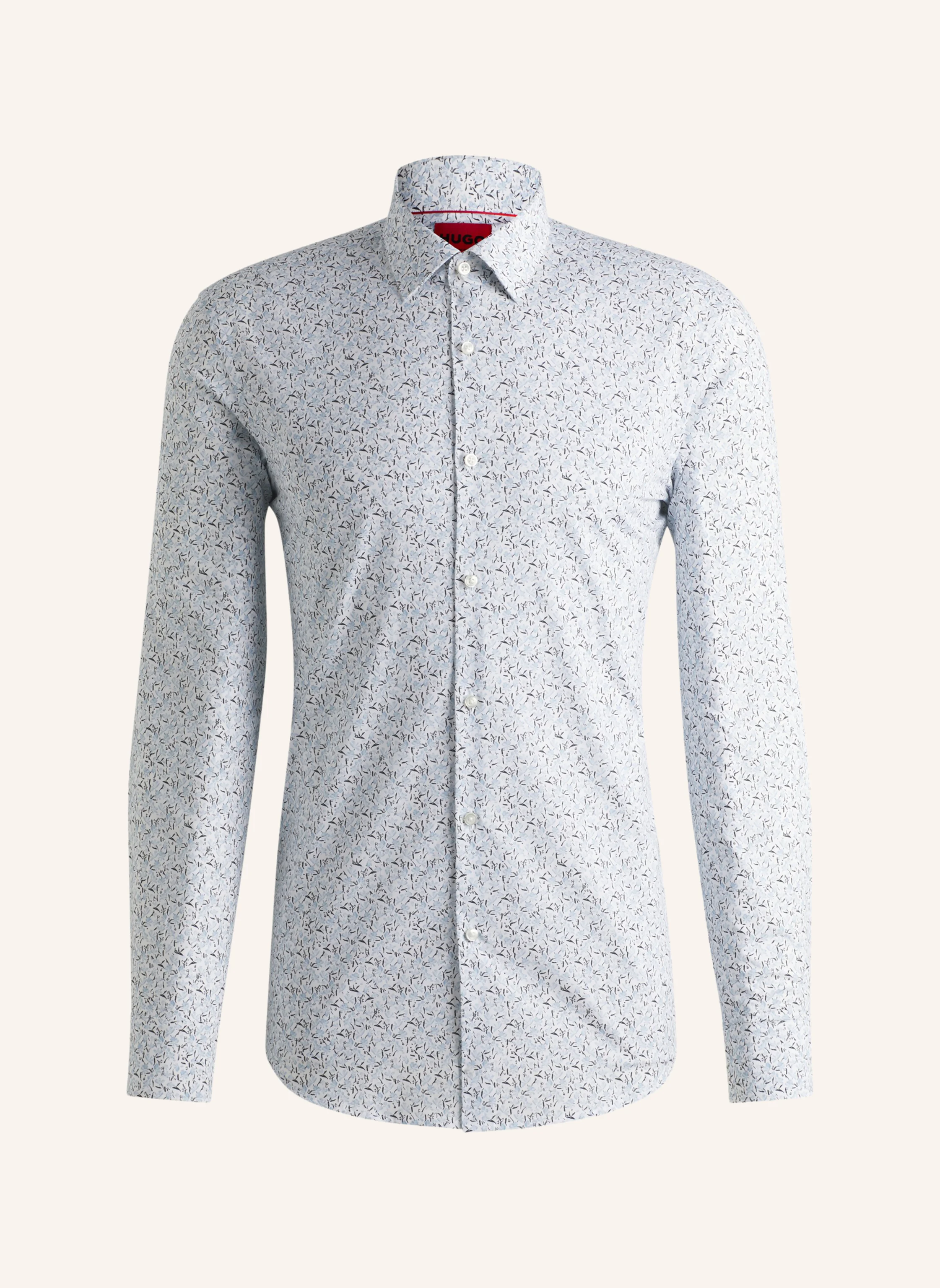 HUGO Business Hemd KENNO Slim Fit
