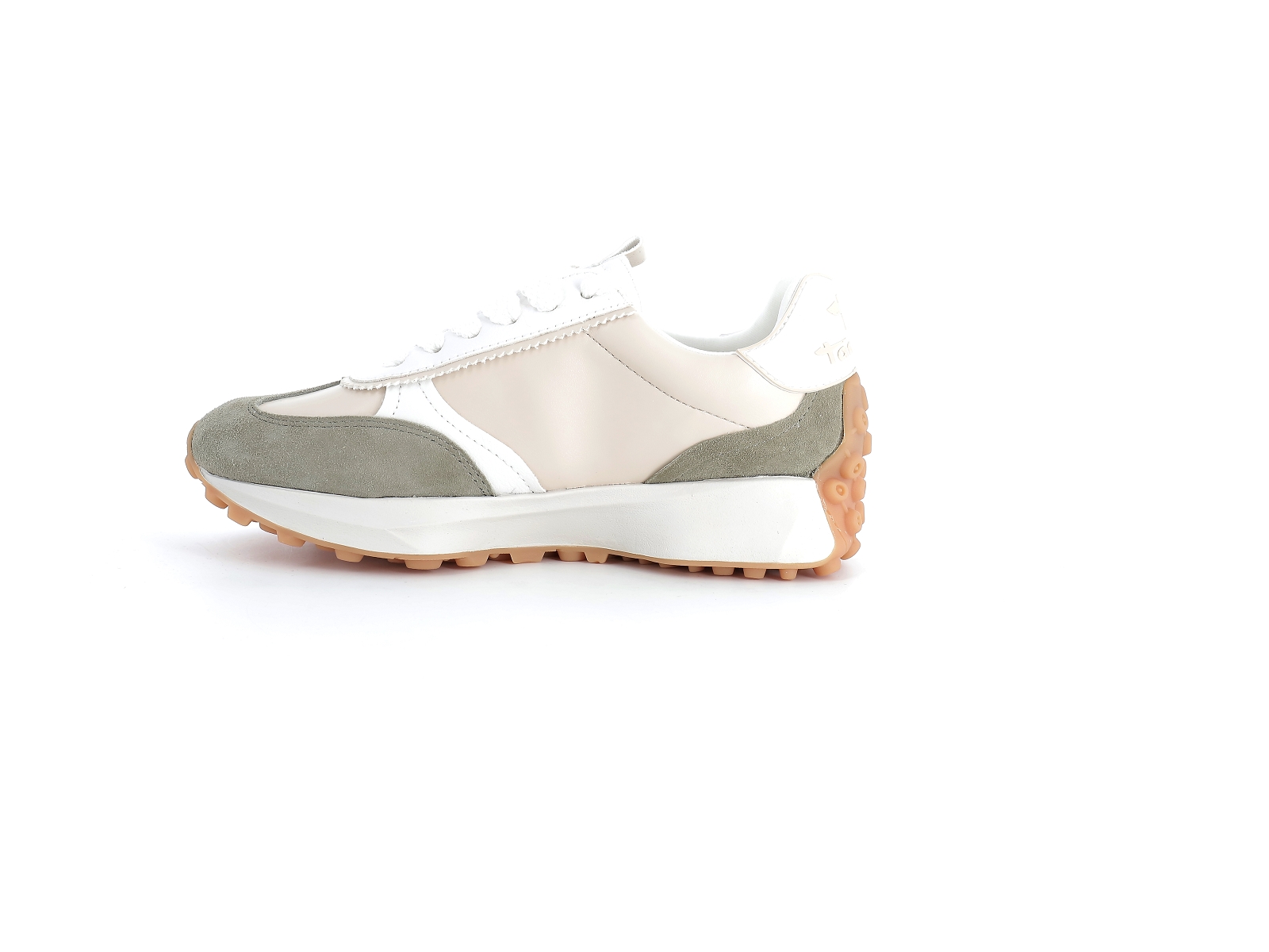 Tamaris-23749 Matières combinées Beige Olive