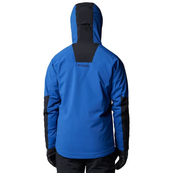Veste de ski COLUMBIA CIRQUE BOWL JACKET BLACK/MOUNTAIN BLUE