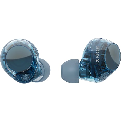 Sony WF-C710N trådløse in-ear høretelefoner - Glass Blue