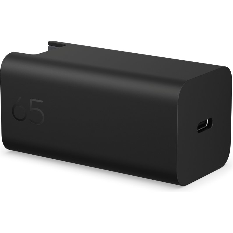 HP 65W Gallium Nitride Wall Charger EURO SmartBuy adaptateur de puissance & onduleur