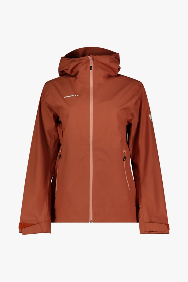 MAMMUT Alto Light Hooded Damen Outdoorjacke
