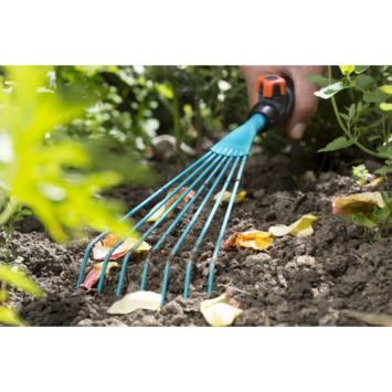 Gardena Combisystem bladharkje kunststof 12 cm