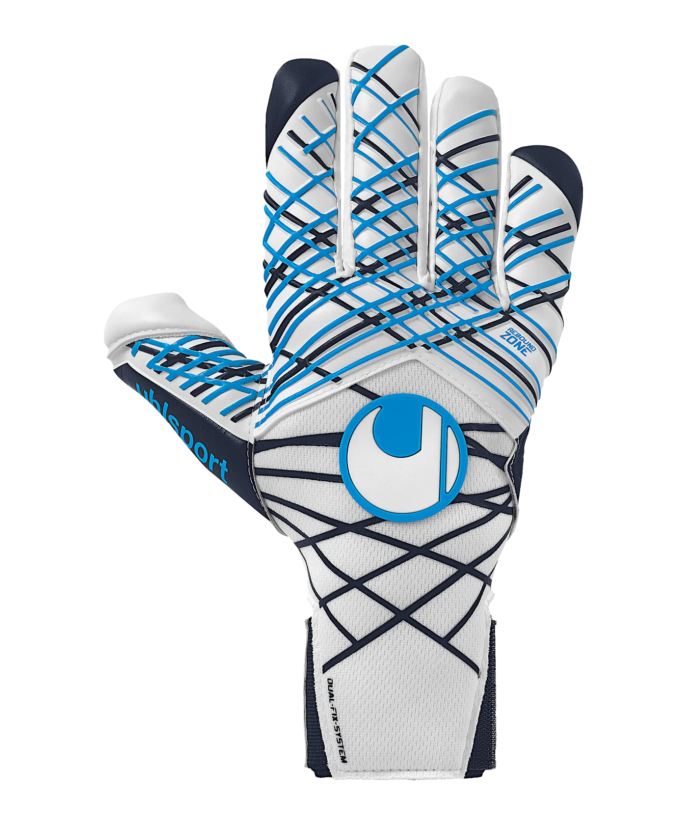 uhlsport Absolutgrip Tight HN Torwarthandschuhe Mehrfarbig F001