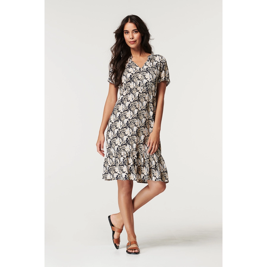 Esprit Still-Kleid Gunmetal