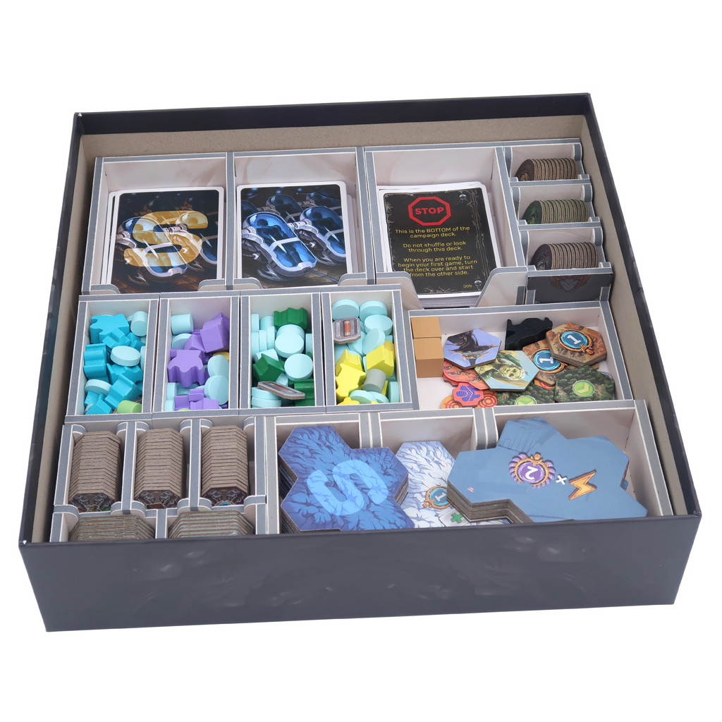 Rangement pour Boîte Folded Space - Revive