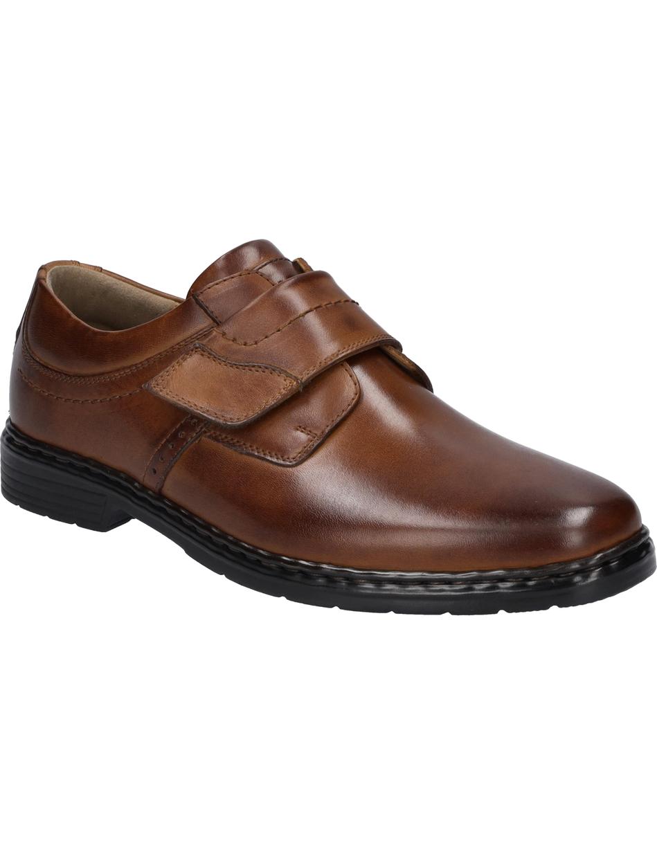 Slipper Alastair 16, cognac