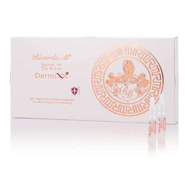SOS Dermixx4 24/7 Express Youth Patch Ampoules, 56x 2 ml