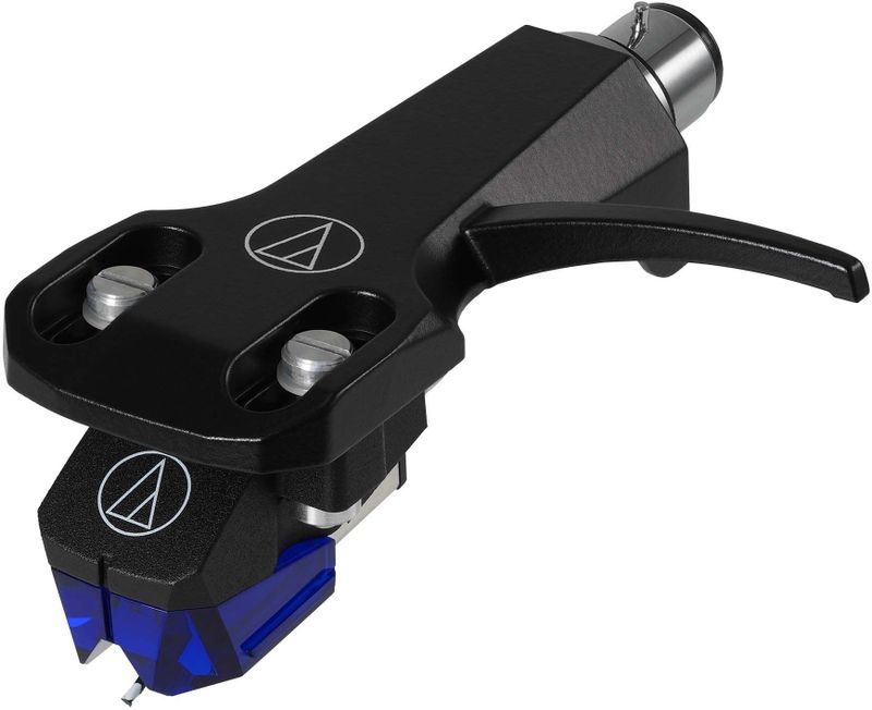 Audio-Technica - AT-XP3/H - DJ Cartridge - Headshell Pickup Systeem