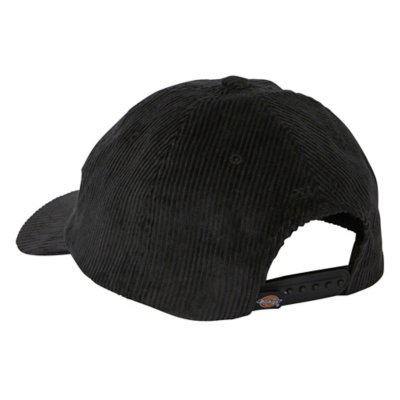 Casquette femme Hardwick Cord NOIR DICKIES