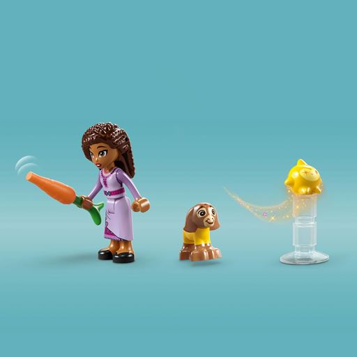 LEGO Disney Princess Asha I Byen Rosas - 43223