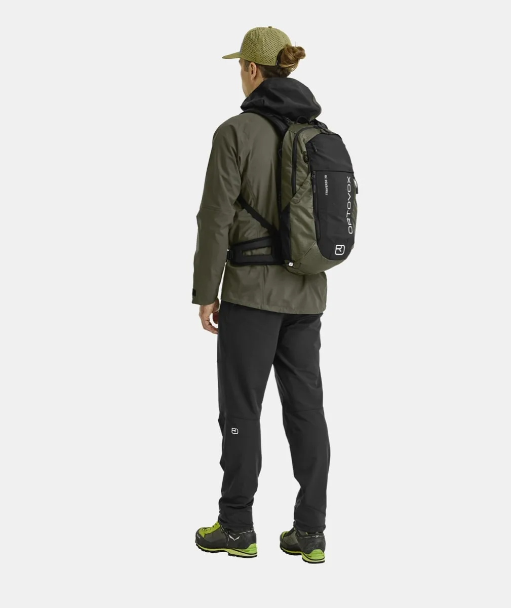 Ortovox Traverse 20 Hot Orange