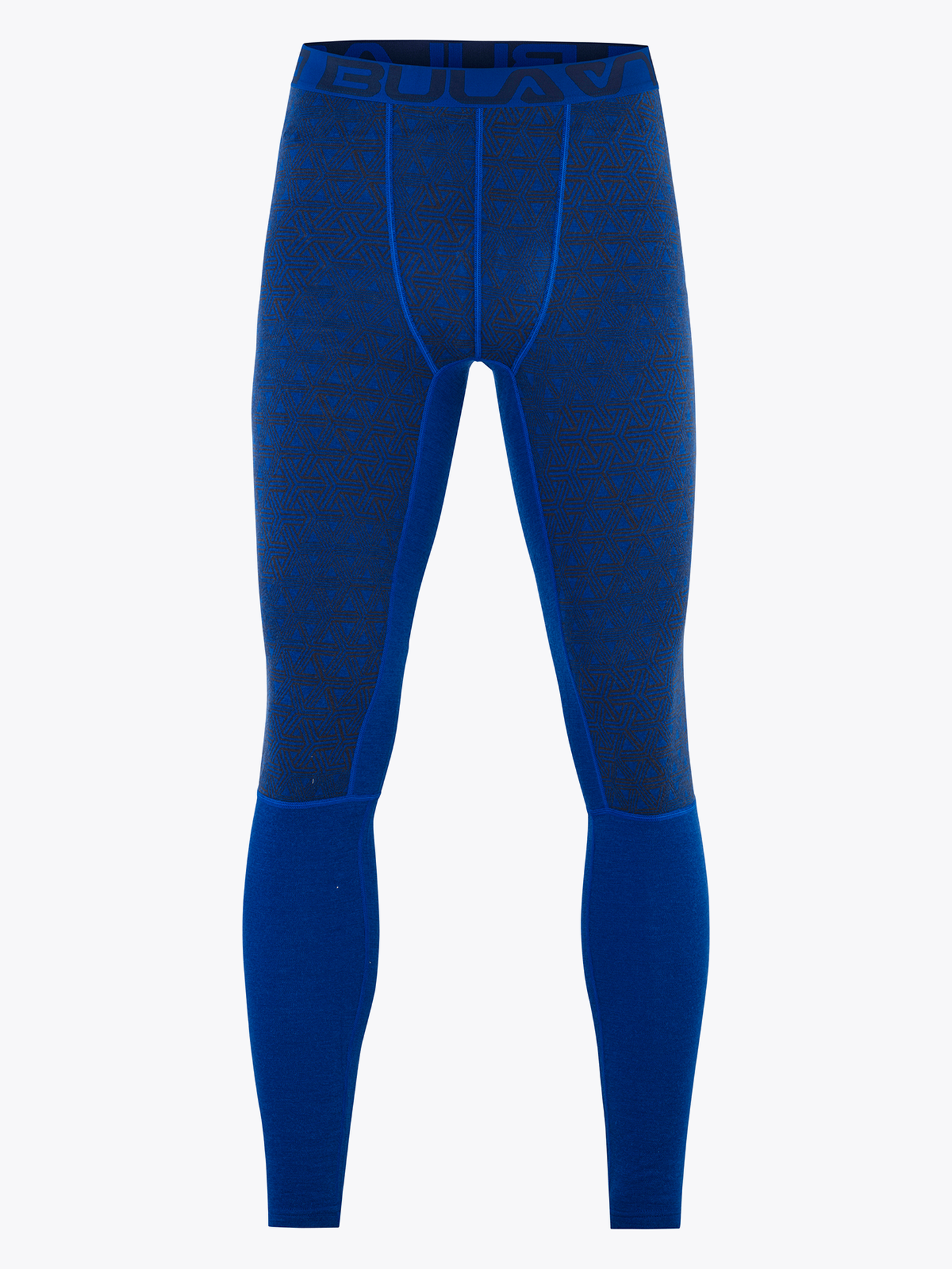 Geo Merino Wool Pants