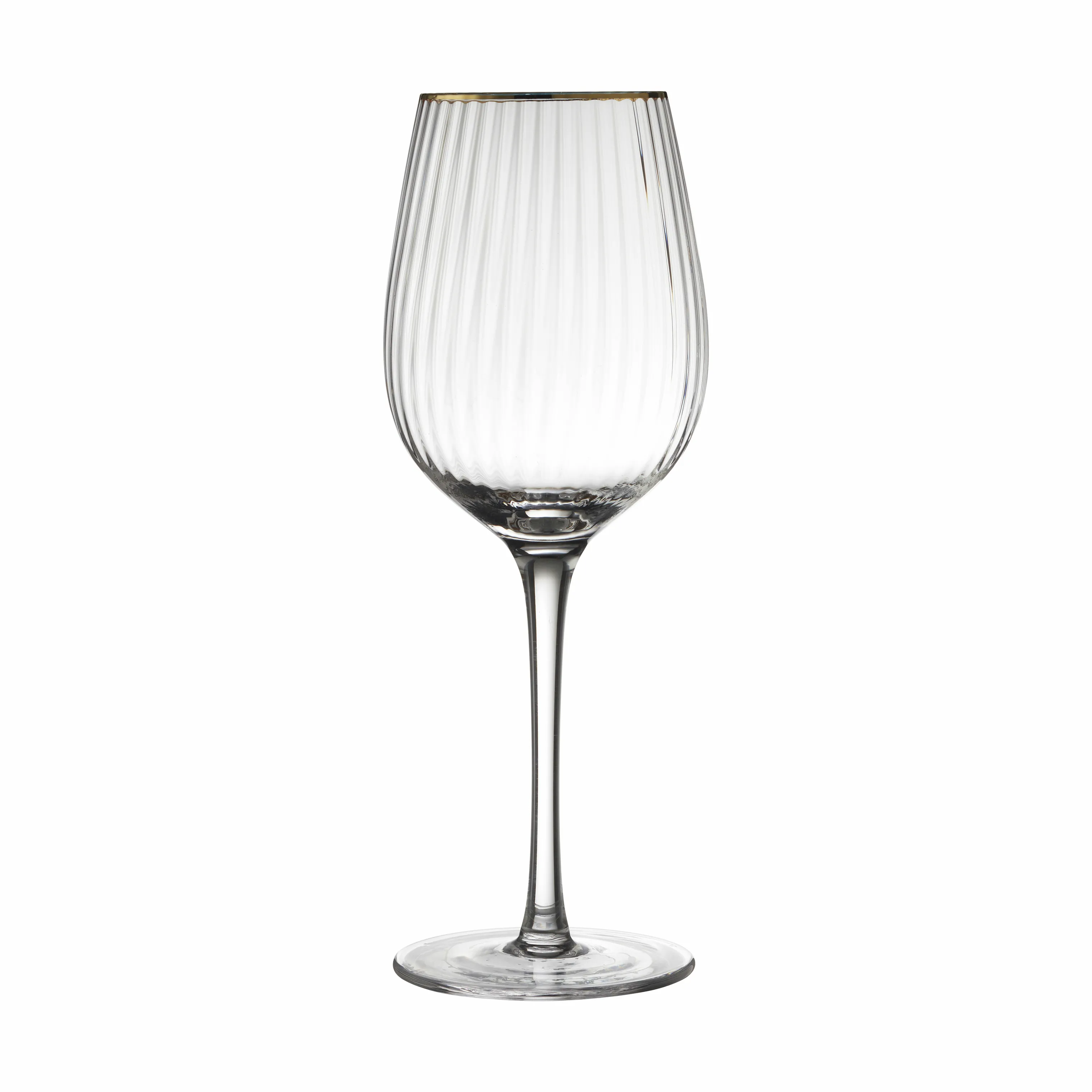 Lyngby Glas Palermo Rødvinsglas - 4 stk.