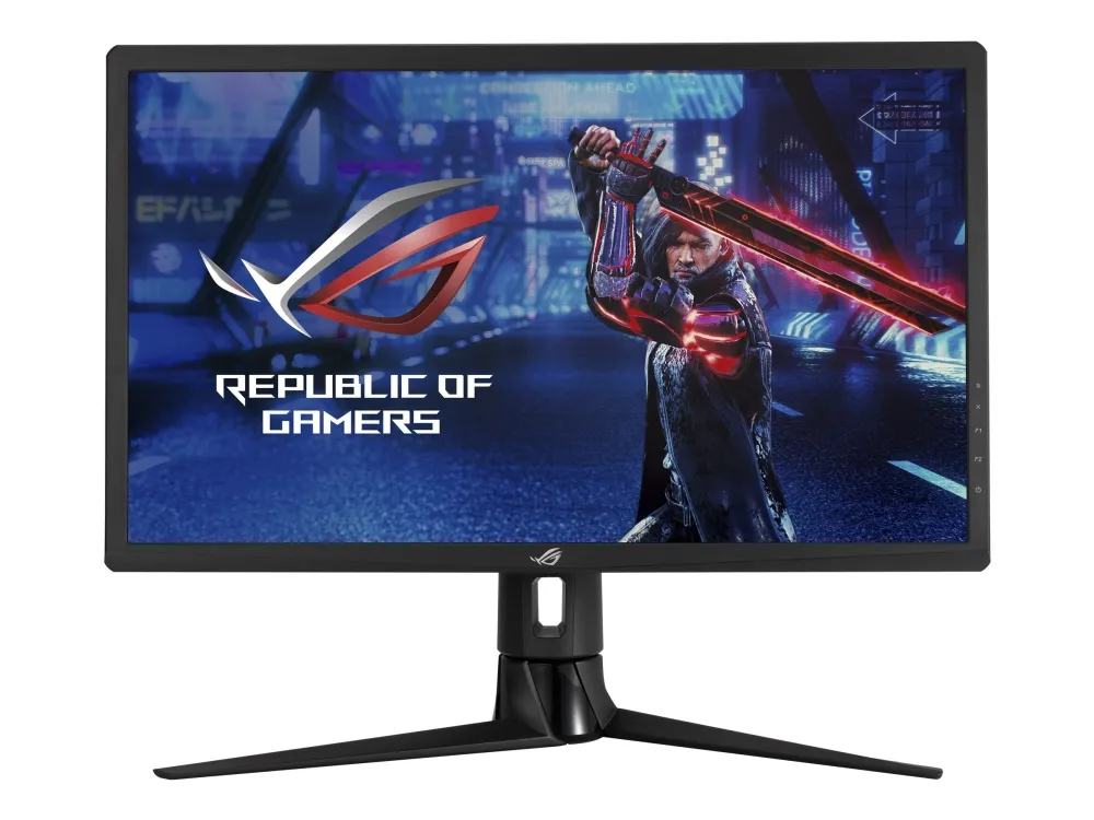 [OUTLET] - ASUS ROG Strix XG27UQR - LED-skærm - gaming - 27