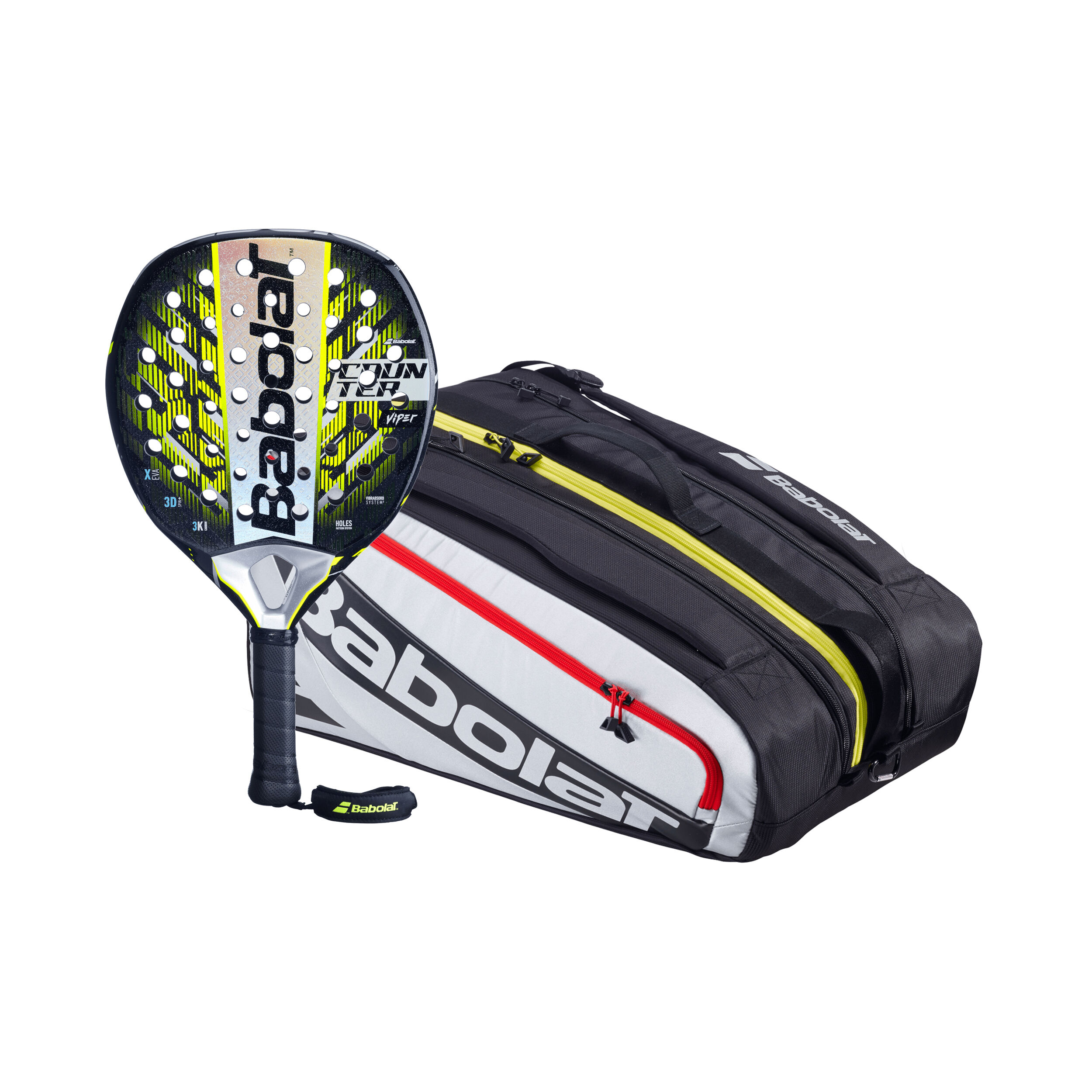Babolat Viper Counter 2025 (+ sac de tennis)