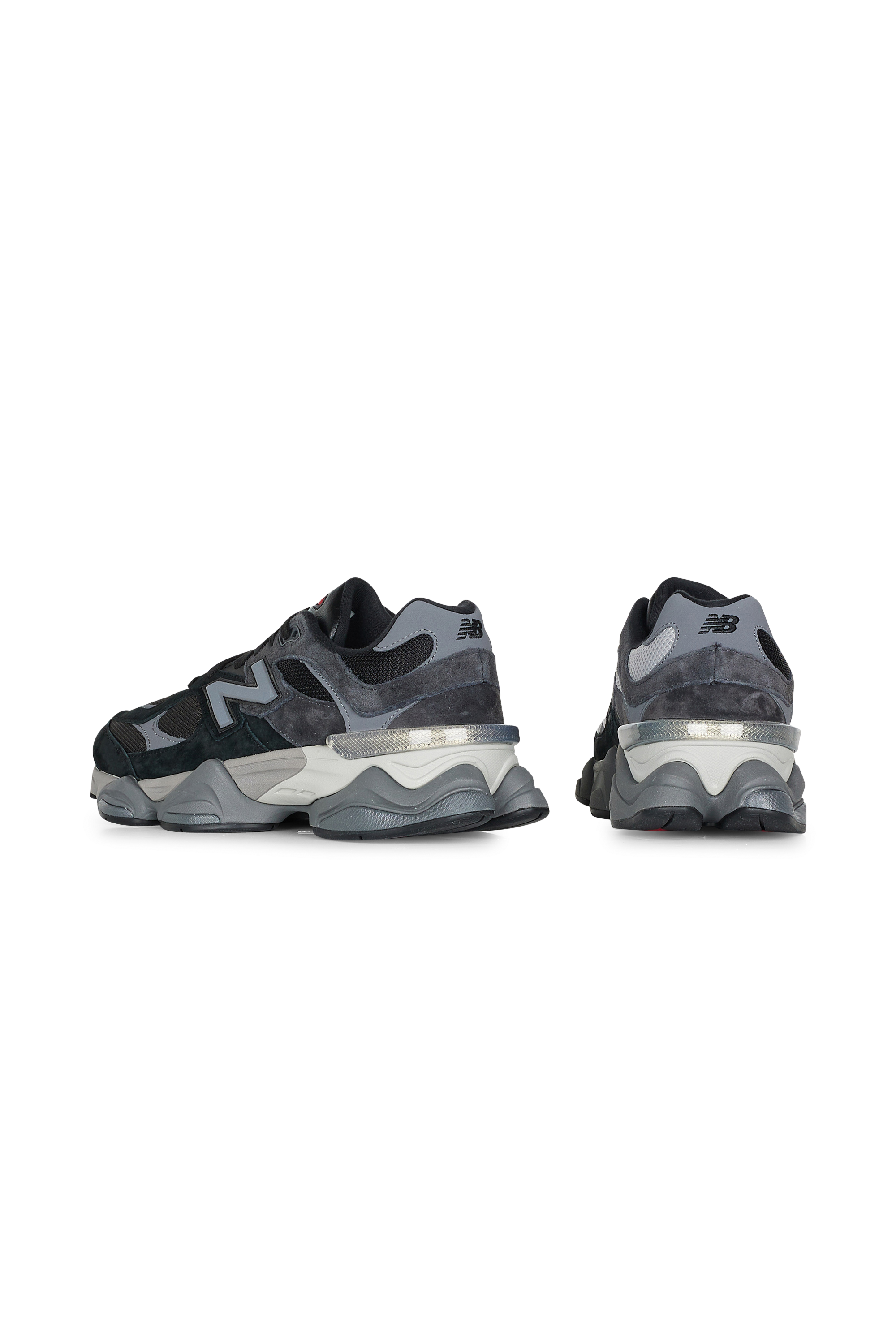 NEW BALANCE Baskets basses 9060 Noir