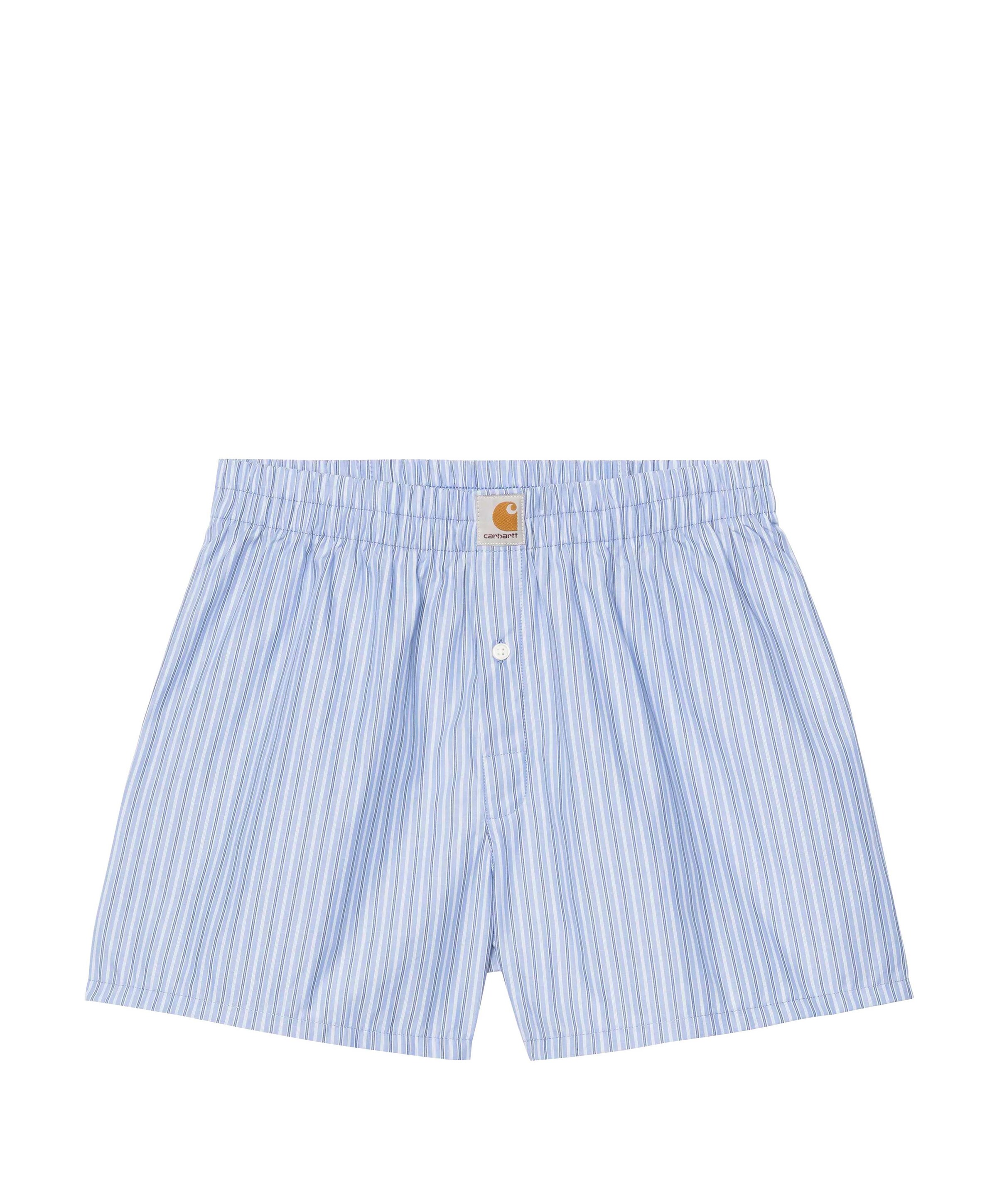 Carhartt WIP Heren boxershort blauw