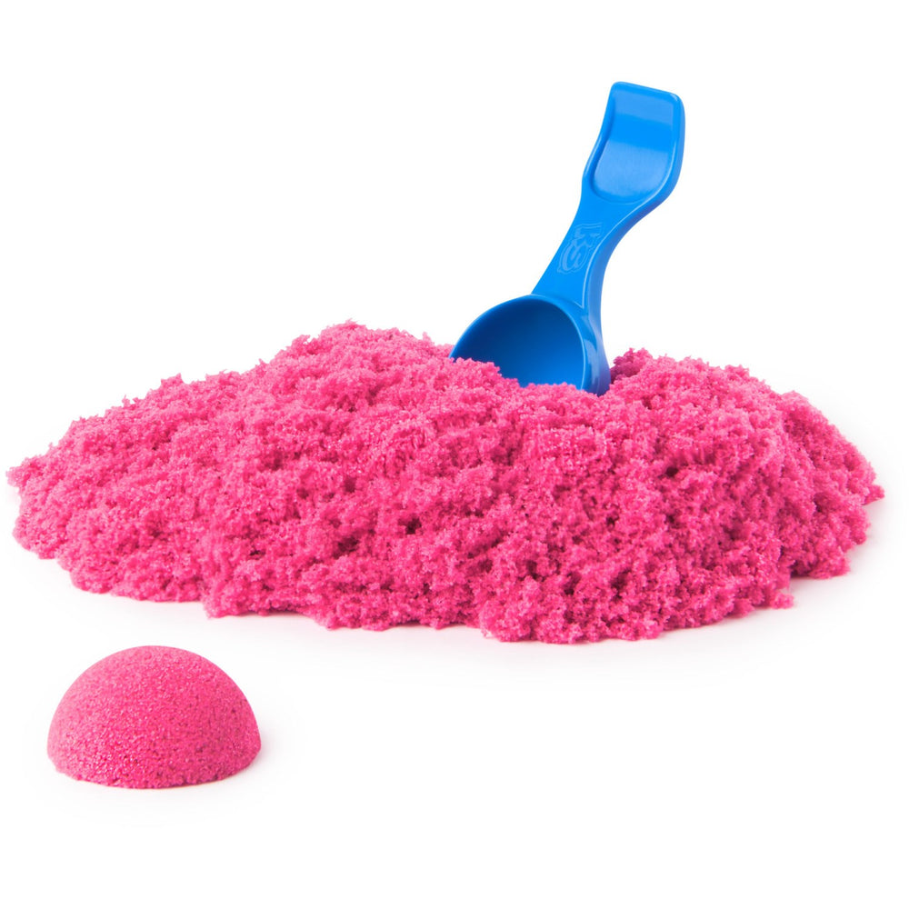 Køb Kinetic Sand Pink Isbøtte