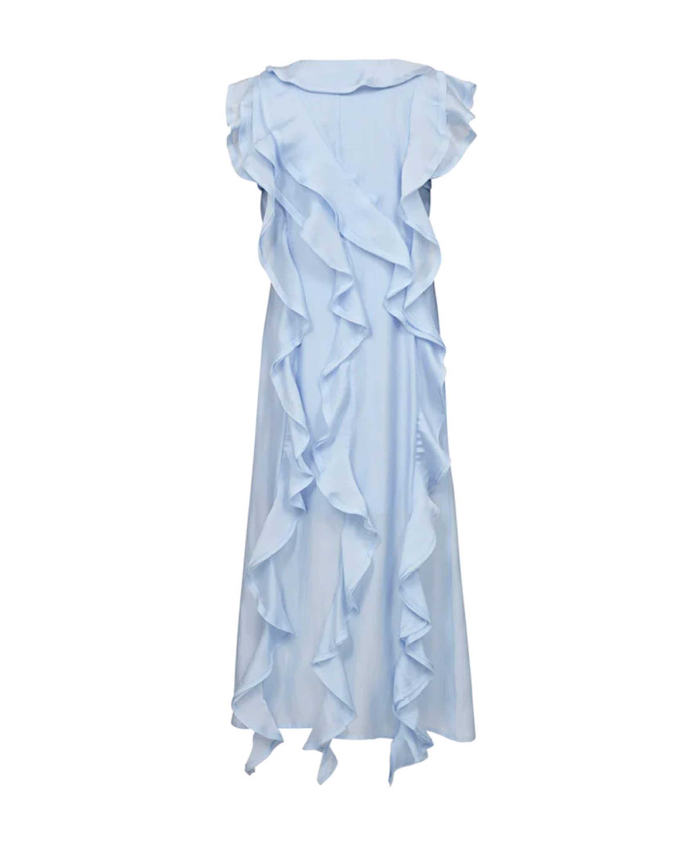 Cph Muse Dames jurk blauw