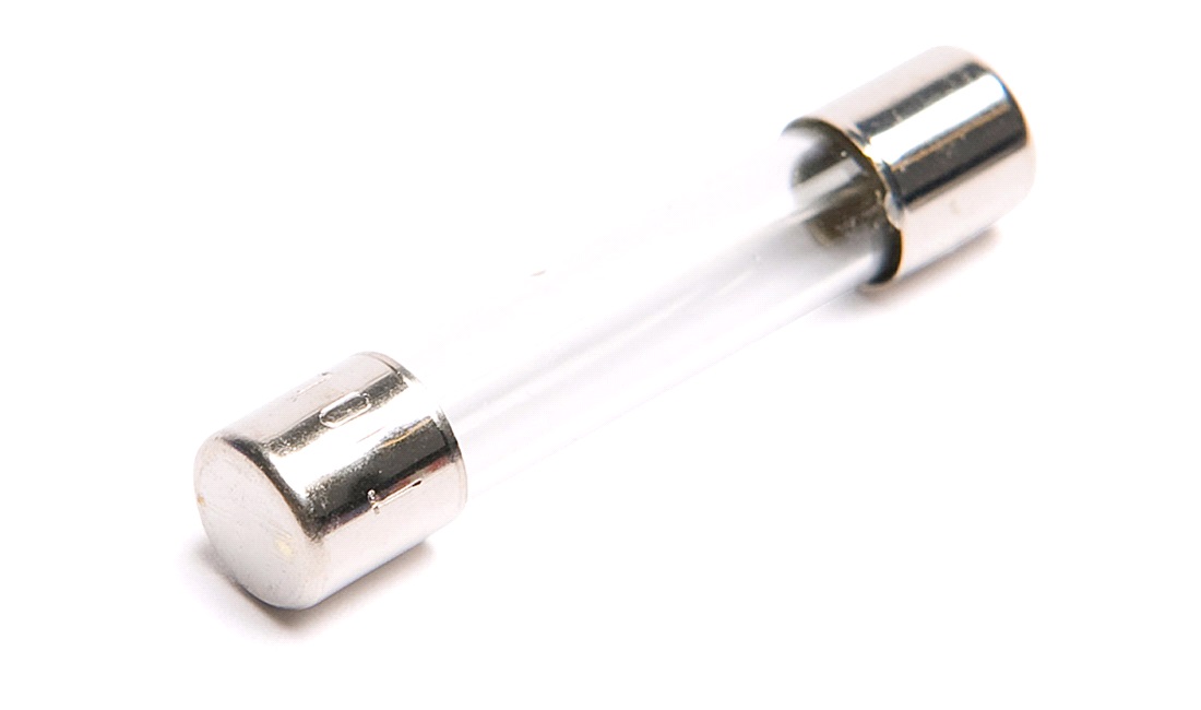 Glassikring 10A 6,3x32 mm