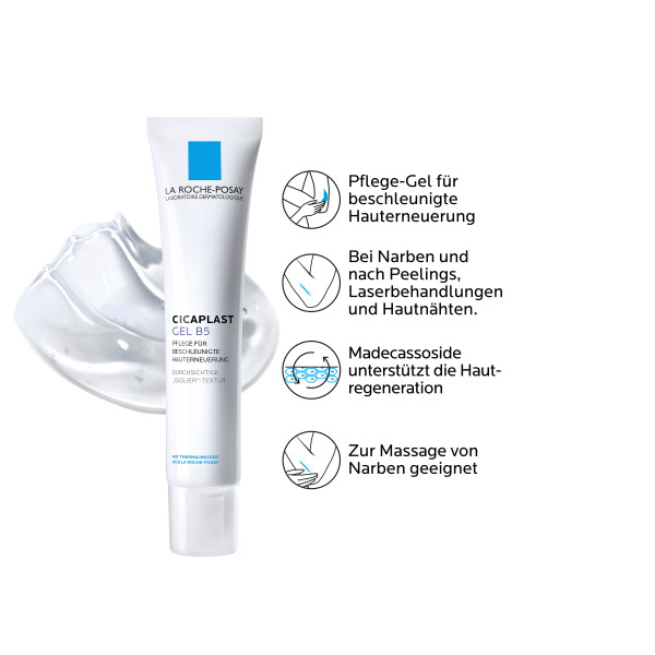 La Roche-Posay Cicaplast Gel B5 Gel Tb 40 ml