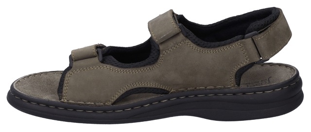 Josef Seibel Sandale »Franklin«  , Sommerschuh, Klettschuh, Freizeitsandale, mit Klettverschlüssen