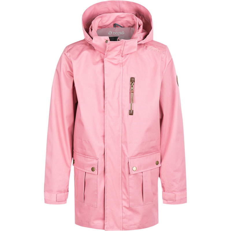 ZigZag Fisher Parka Jakke Børn
