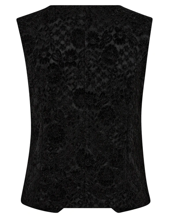 FREE|QUENT Gilet Gry 205154