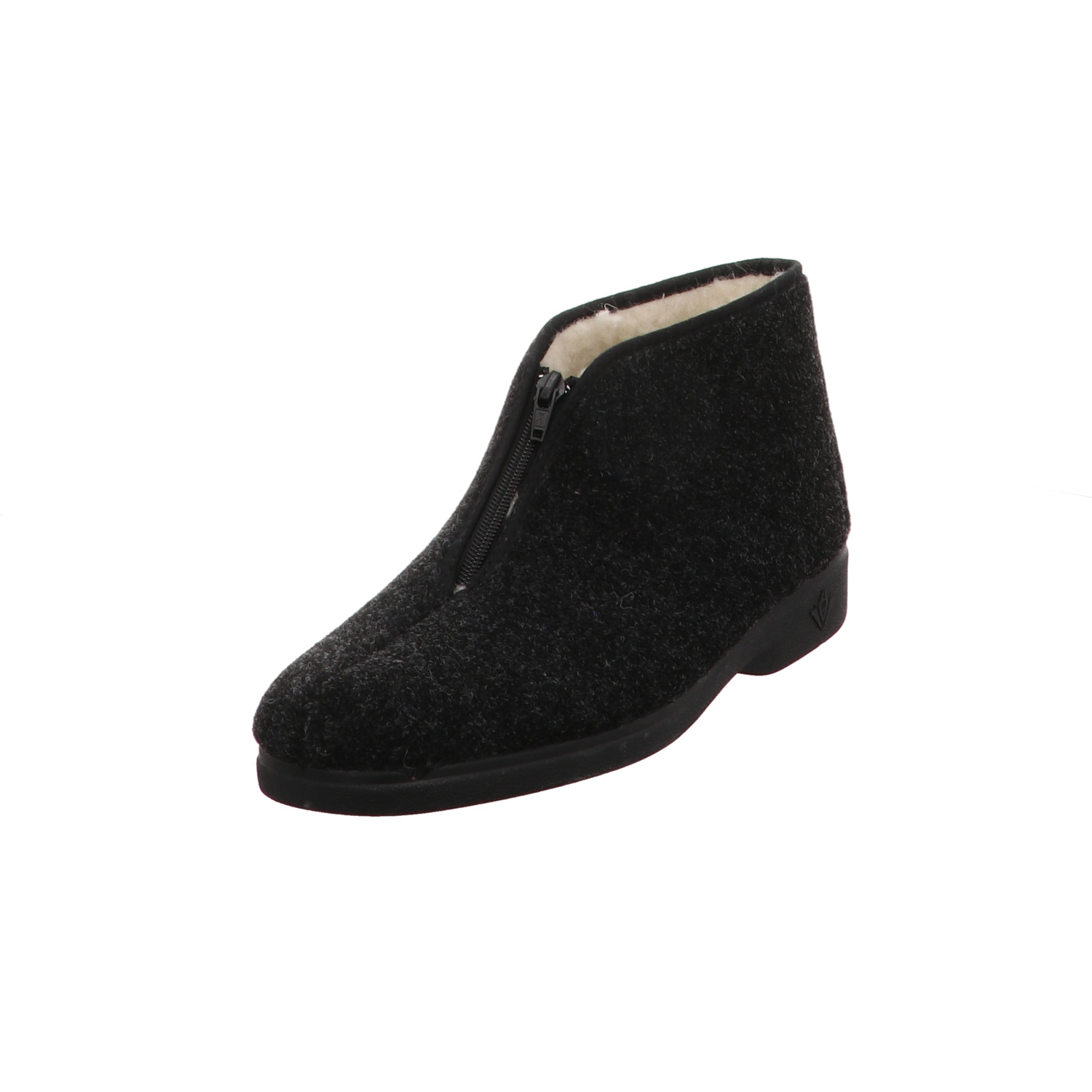 Fransesca/o Hauschuh schwarz