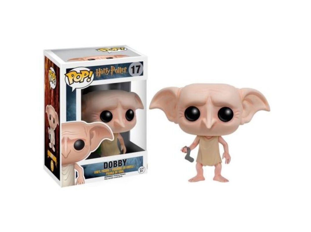FIGURA POP! - HARRY POTTER - DOBBY