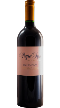 Domaine Peyre Rose Marlène n°3 2012 Languedoc Rouge
