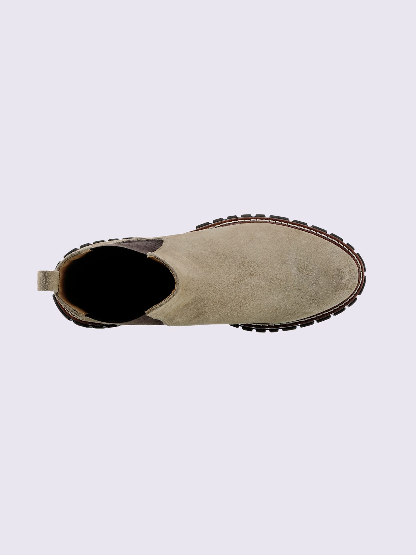 Bottines fabriqué au portugal