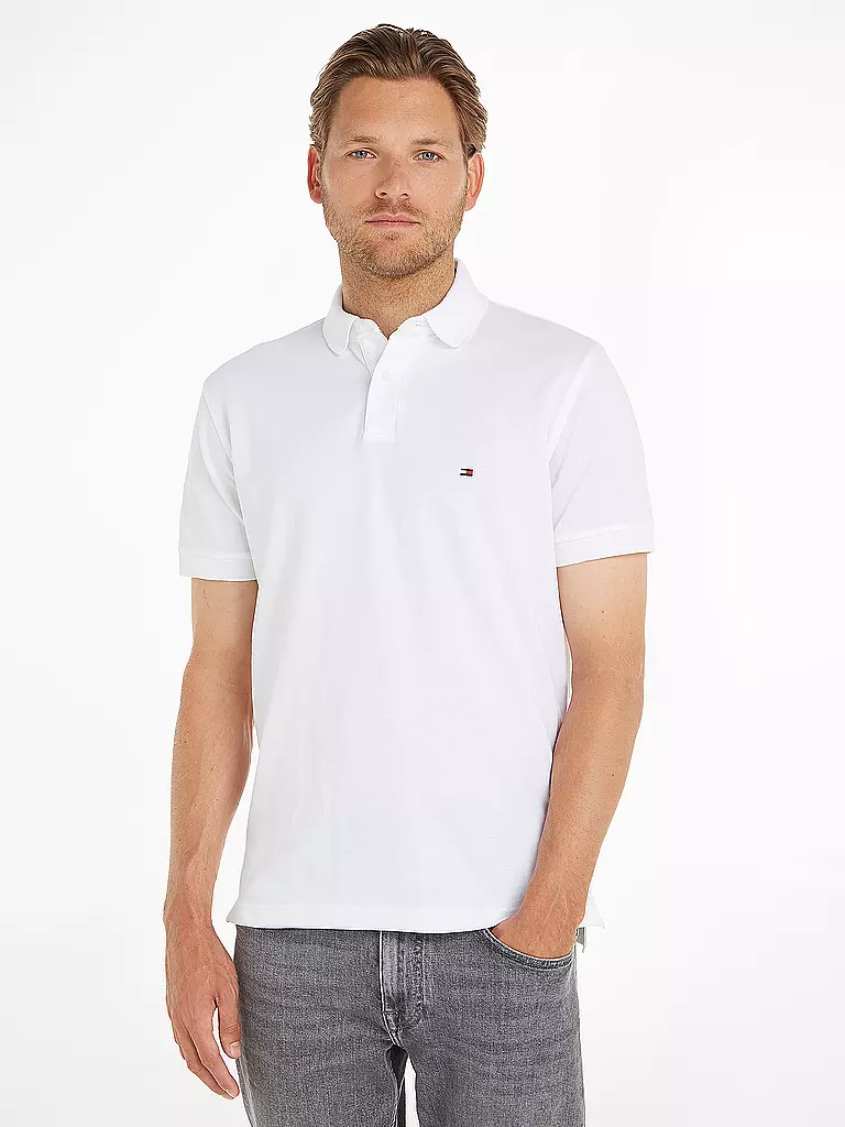 TOMMY HILFIGER Poloshirt Regular Fit 