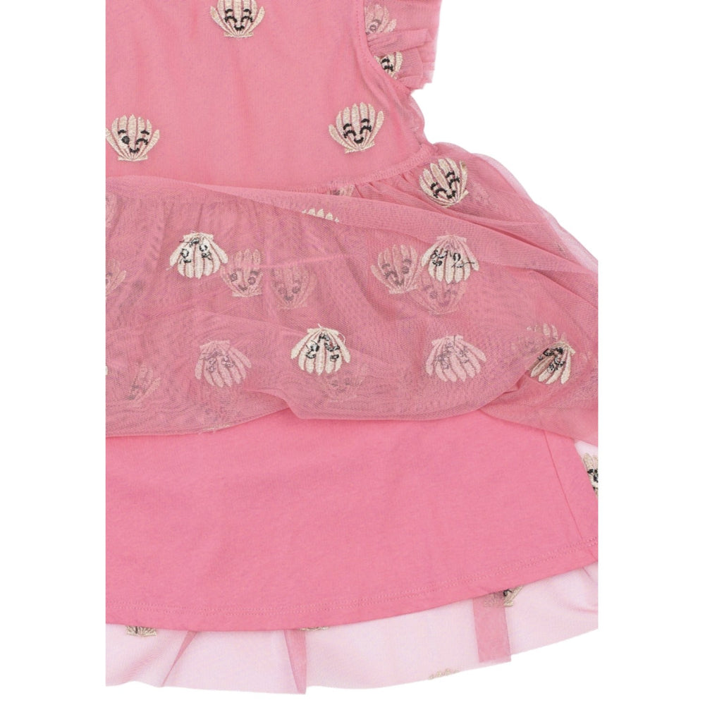 Køb THE NEW Siblings Cashmere Rose Emb Tnsttulle S_L Kjole
