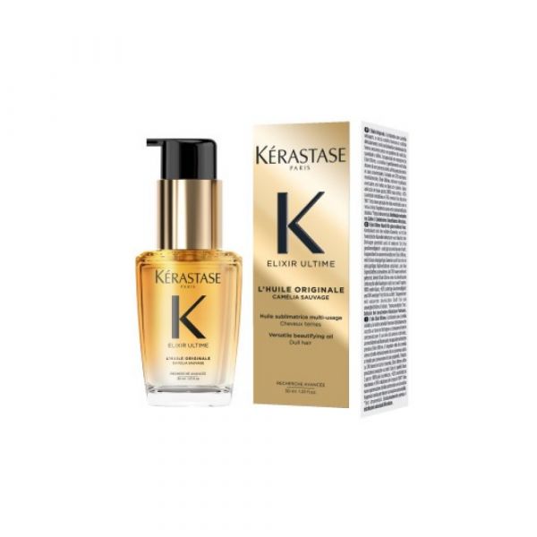 Kérastase Elixir Ultime L'Huile Originale 30ml