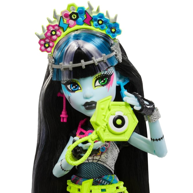 Monster High - Monster Fest - Frankie Stein - Puppe