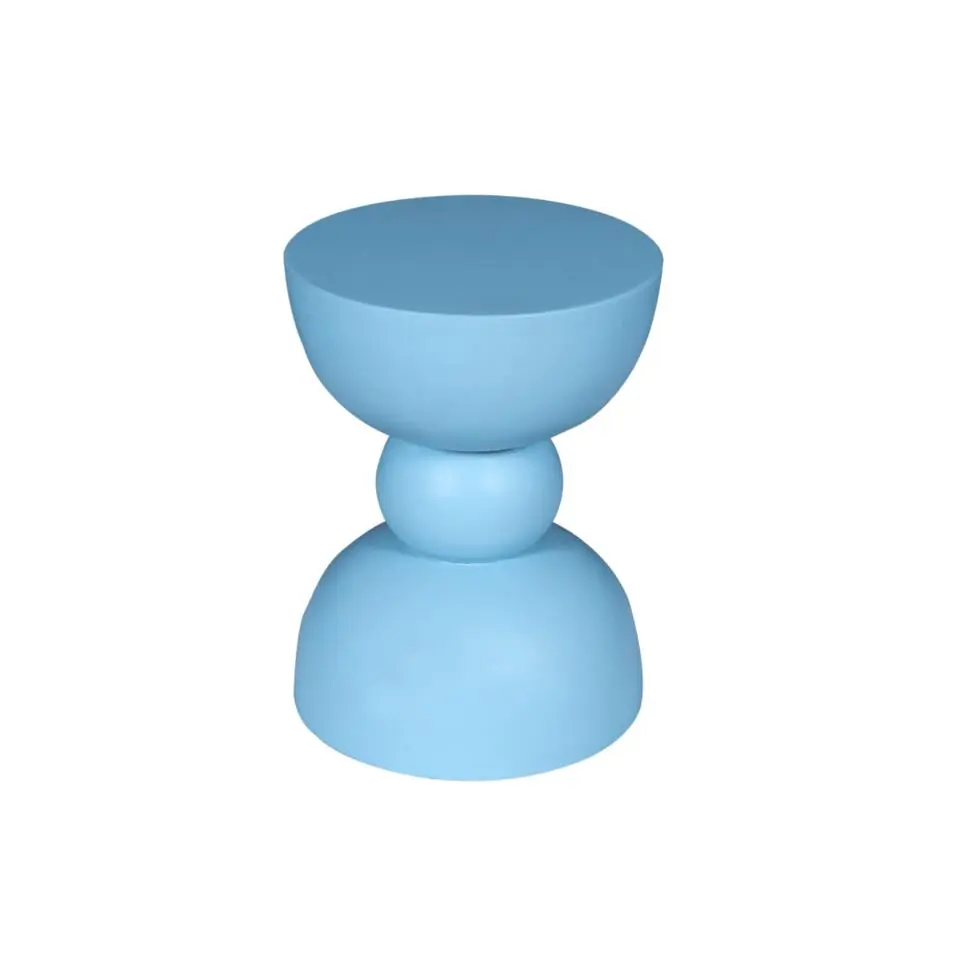 StarFurn - Bijzettafel Jon - blauw