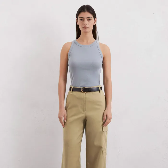 Marc O'Polo Top Ribtricot Dames