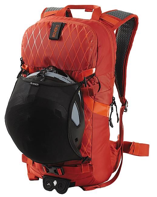 NITRO - SAC A DOS SKI ROVER 14