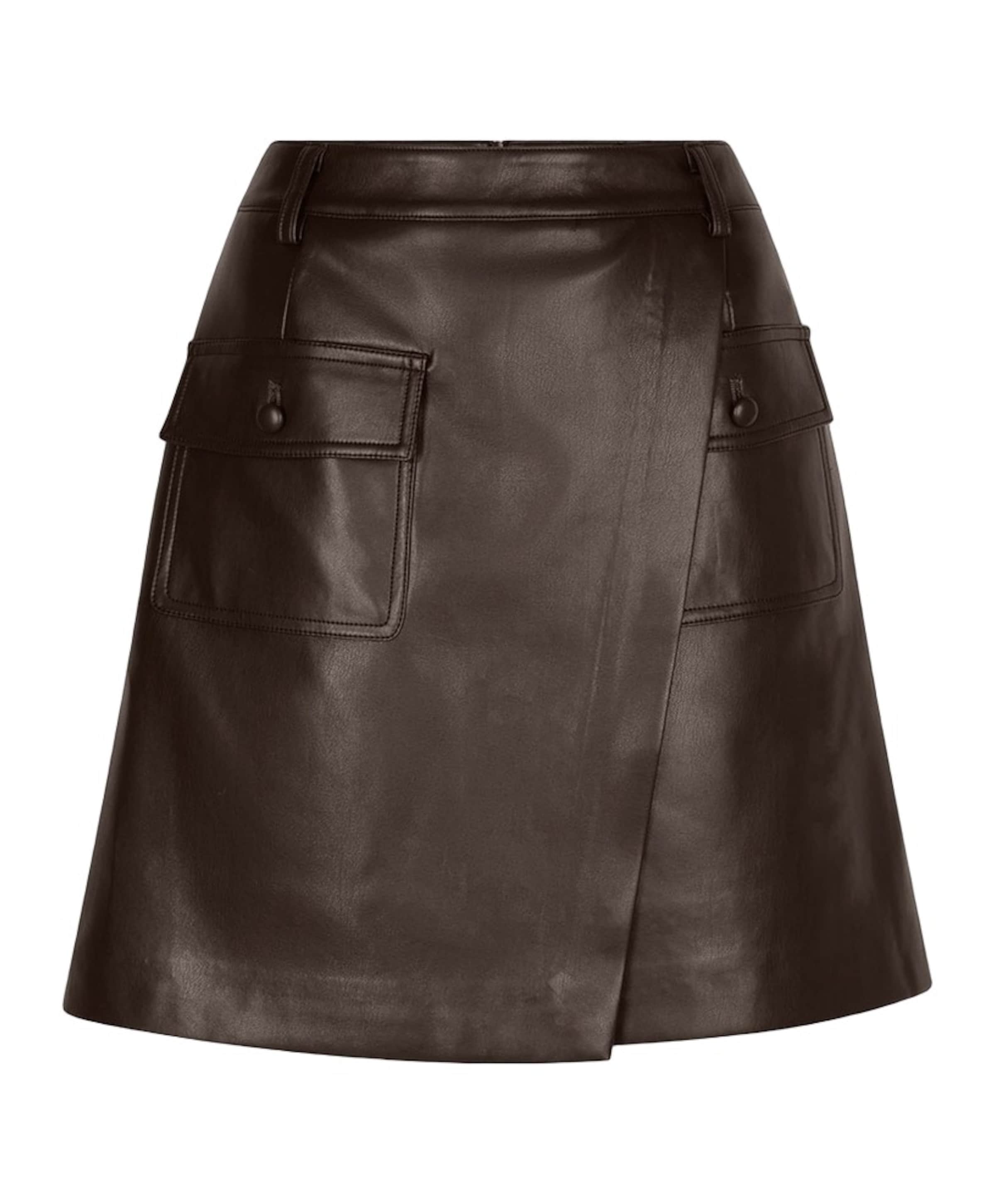 EsQualo Dames rok bruin