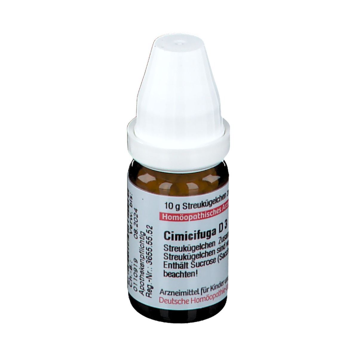 DHU Cimicifuga D3