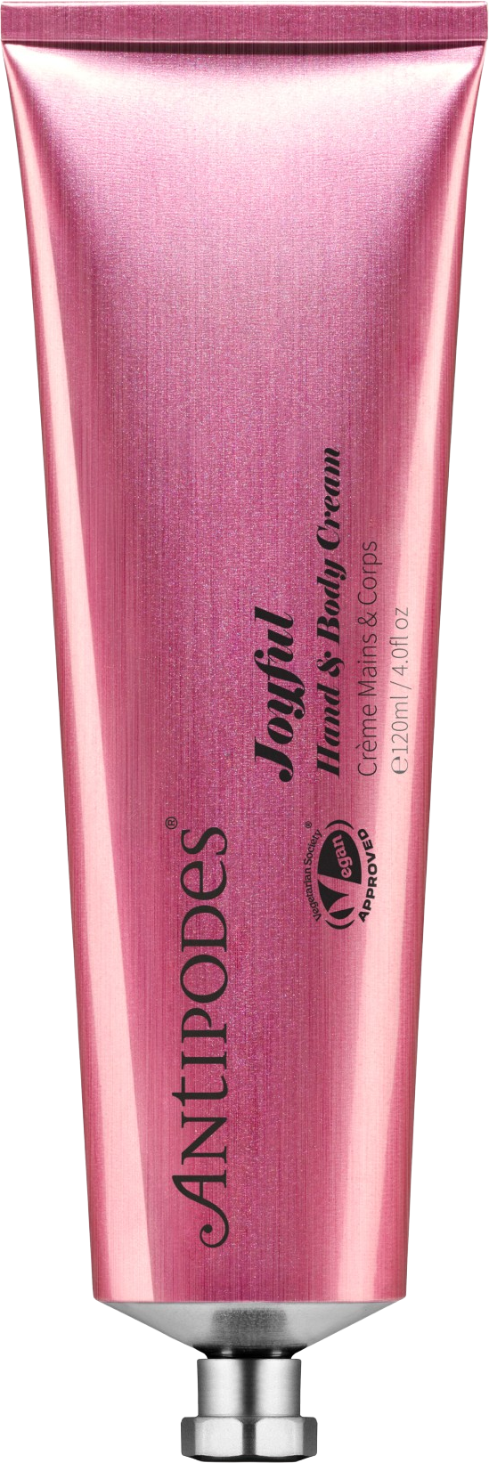 Antipodes  Joyful Hand & Body Cream, 120 ml
