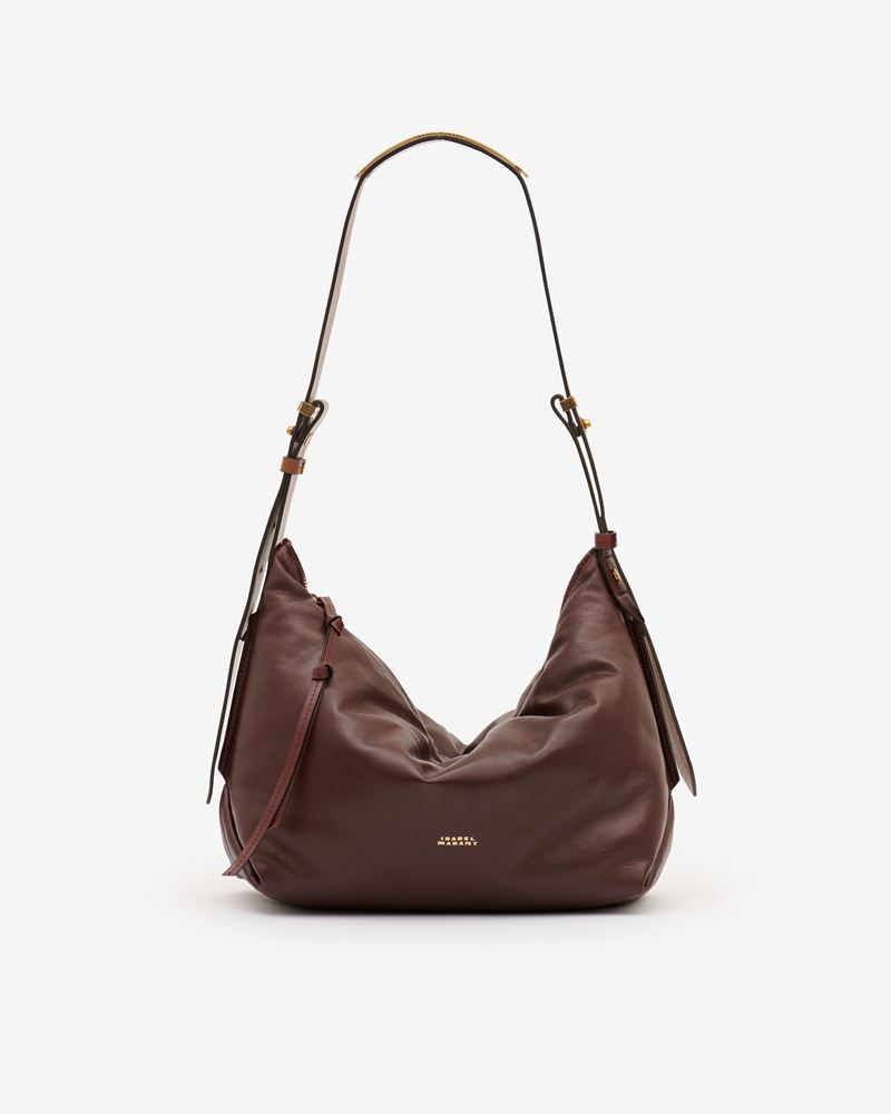SAC PORTÉ ÉPAULE EN CUIR LEYDEN