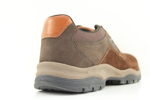 Camel Schnürschuhe