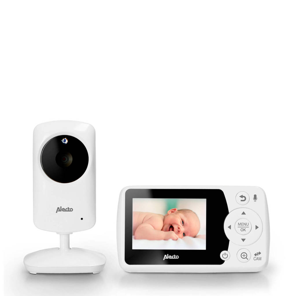 Goede prijs kwaliteit verhoudingDVM-64 babyfoon met camera en 2.4