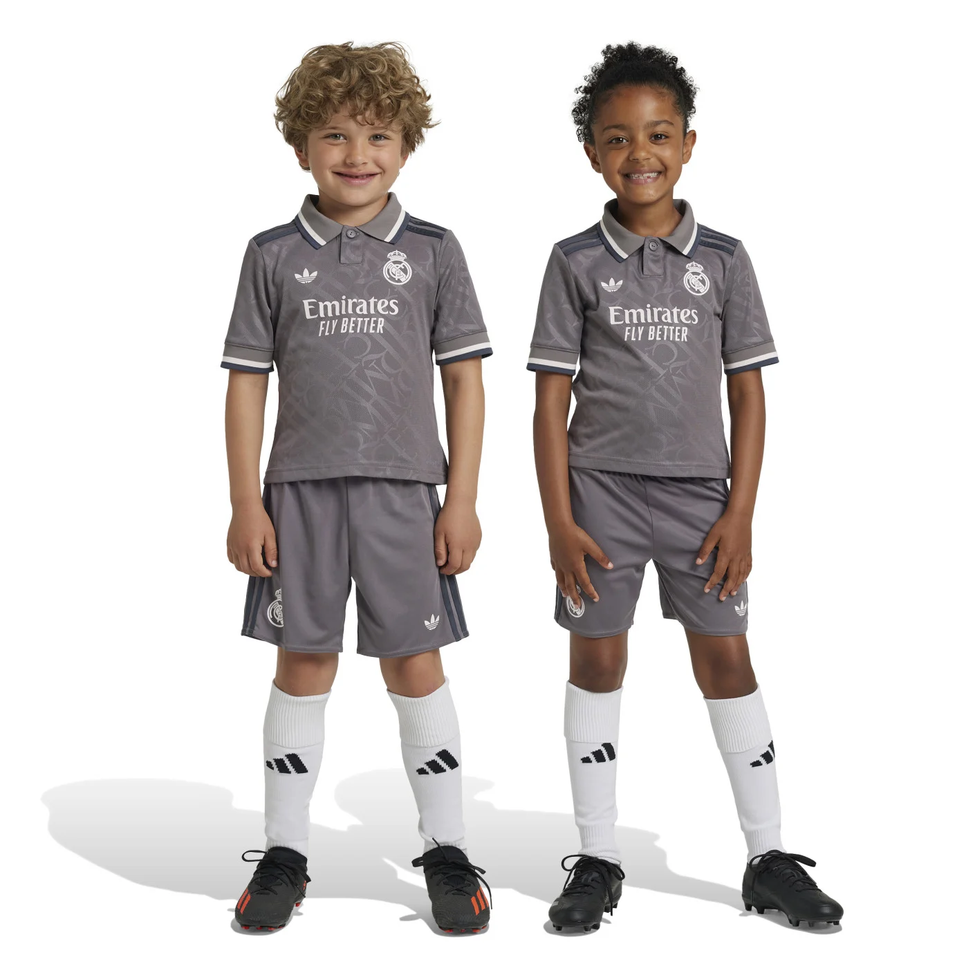 Real Madrid Minikit 3rd 2024/2025